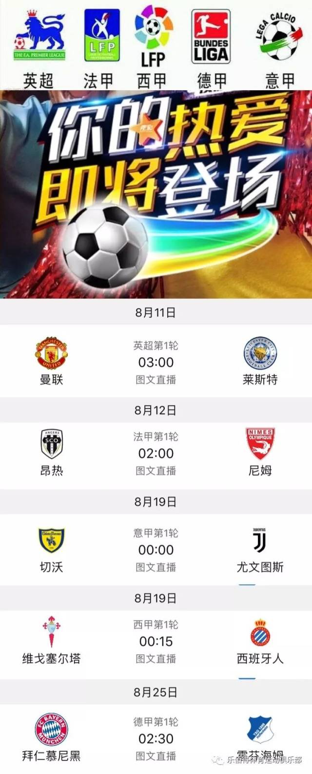 下来的财政