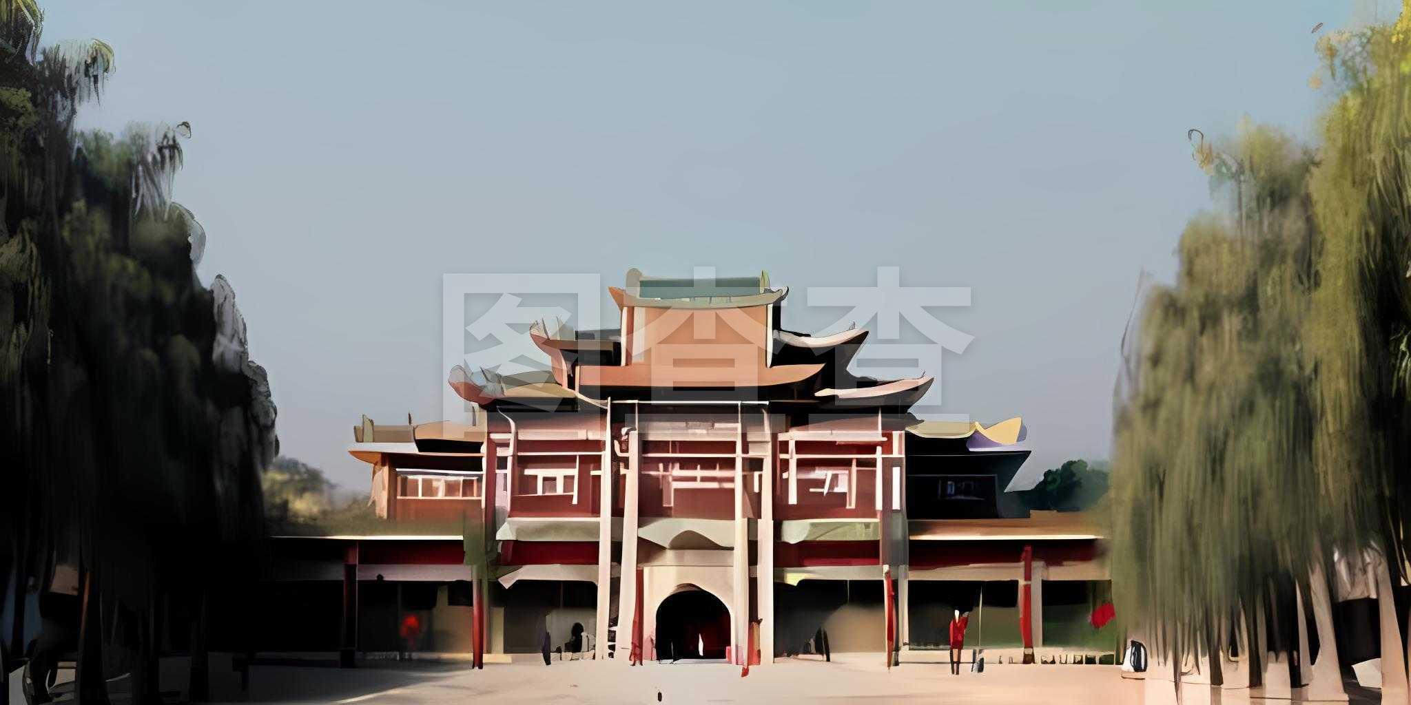 的轮廓